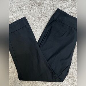 Tibal fia cuffed cropped trouser pants